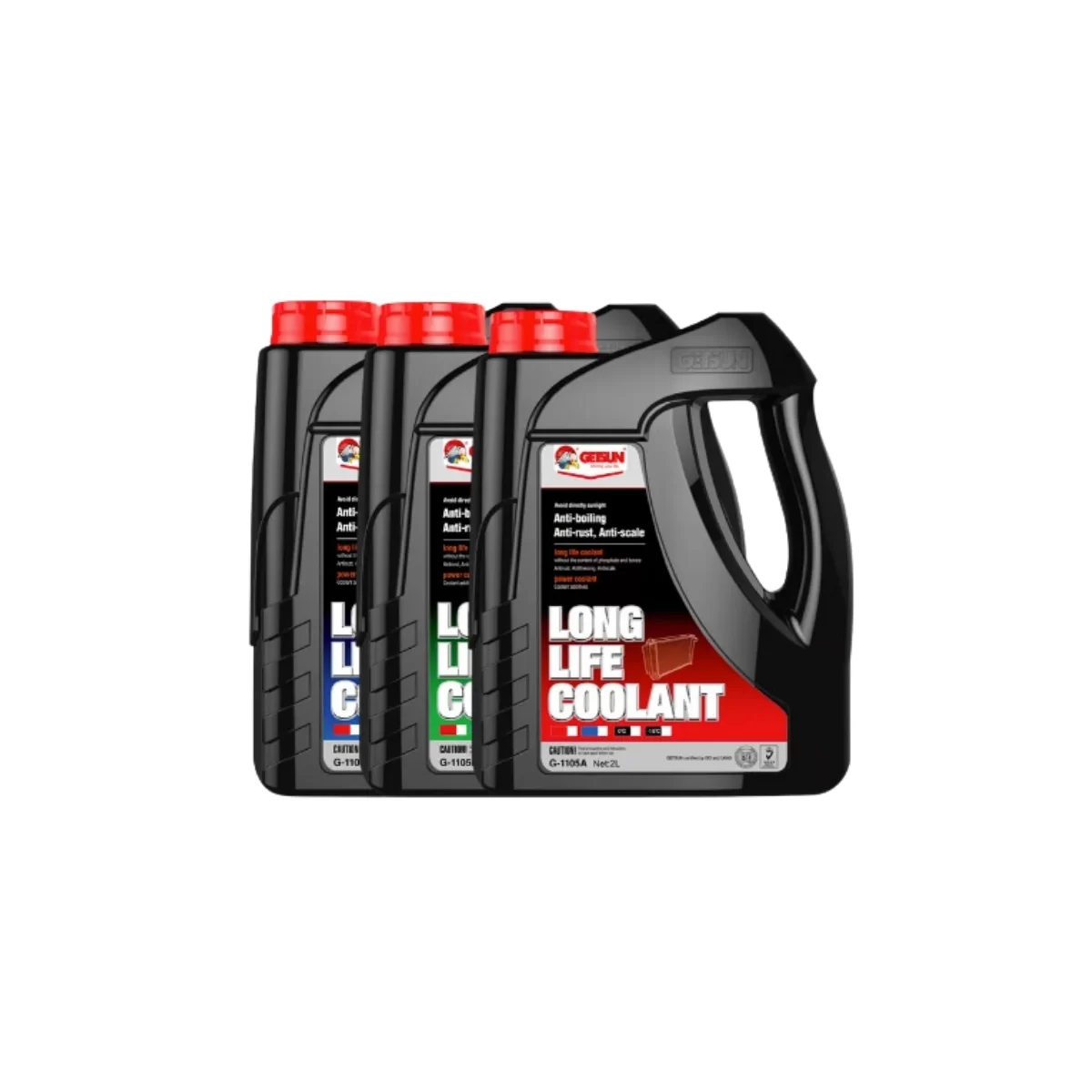 Long Life Coolant 2l